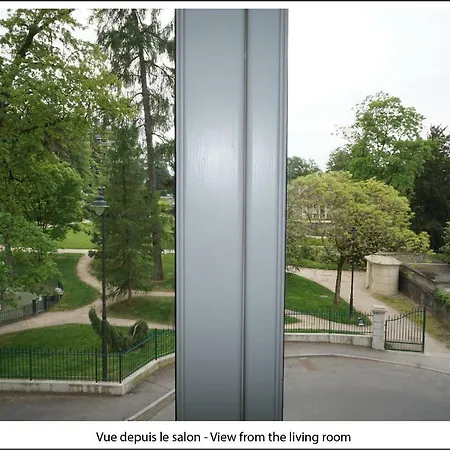 דירה Du Parc *