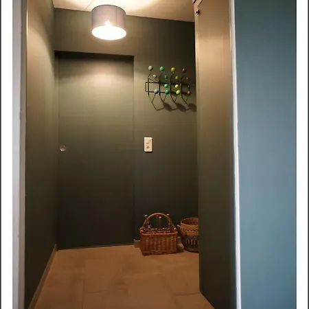 דירה Du Parc *
