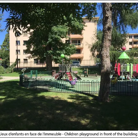 דירה Du Parc *