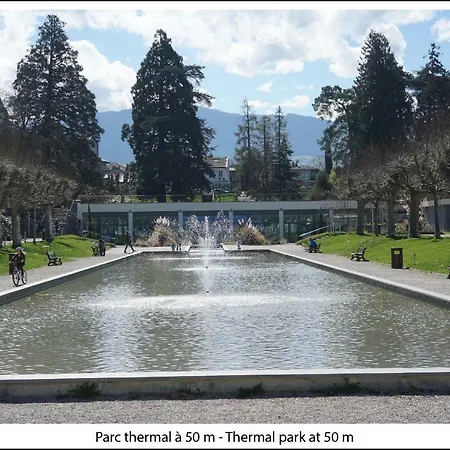 Du Parc * טונון-לה-בן